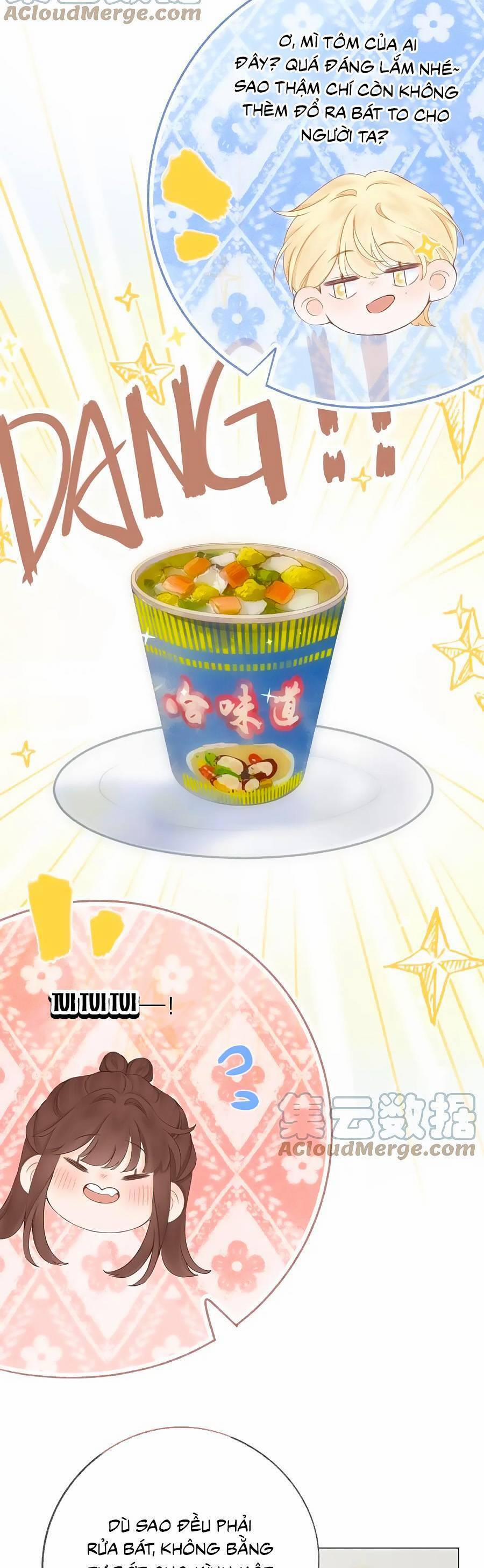 Sao Giờ, Đẩy Thuyền Tới Muốn Yêu 61 trang 15