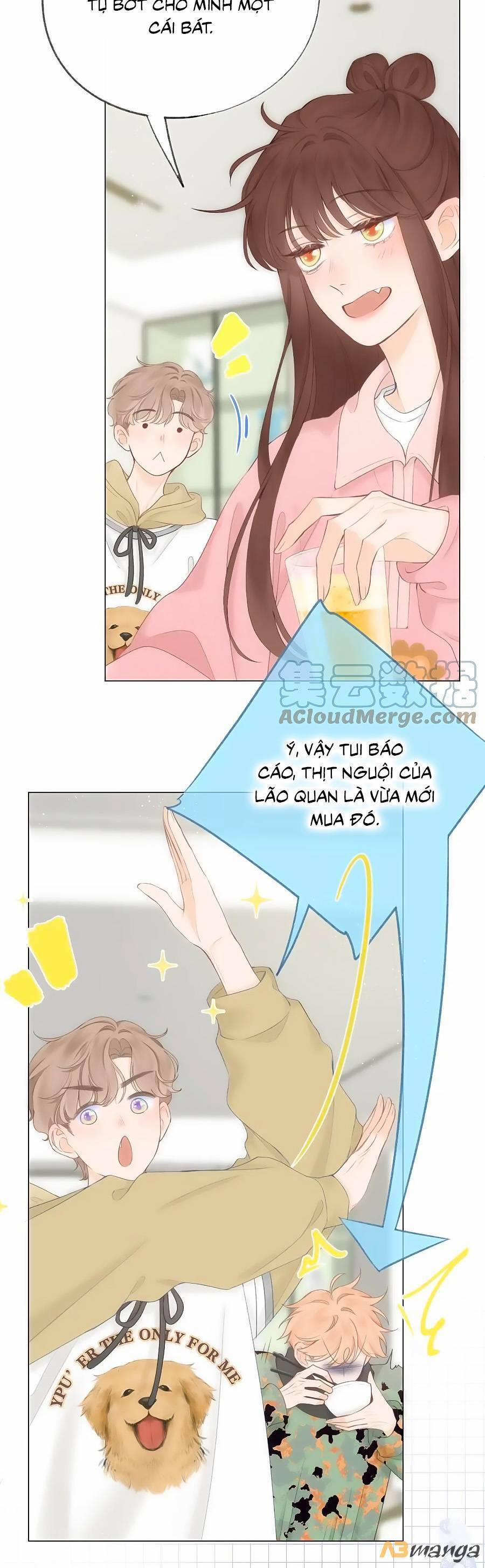 Sao Giờ, Đẩy Thuyền Tới Muốn Yêu 61 trang 16