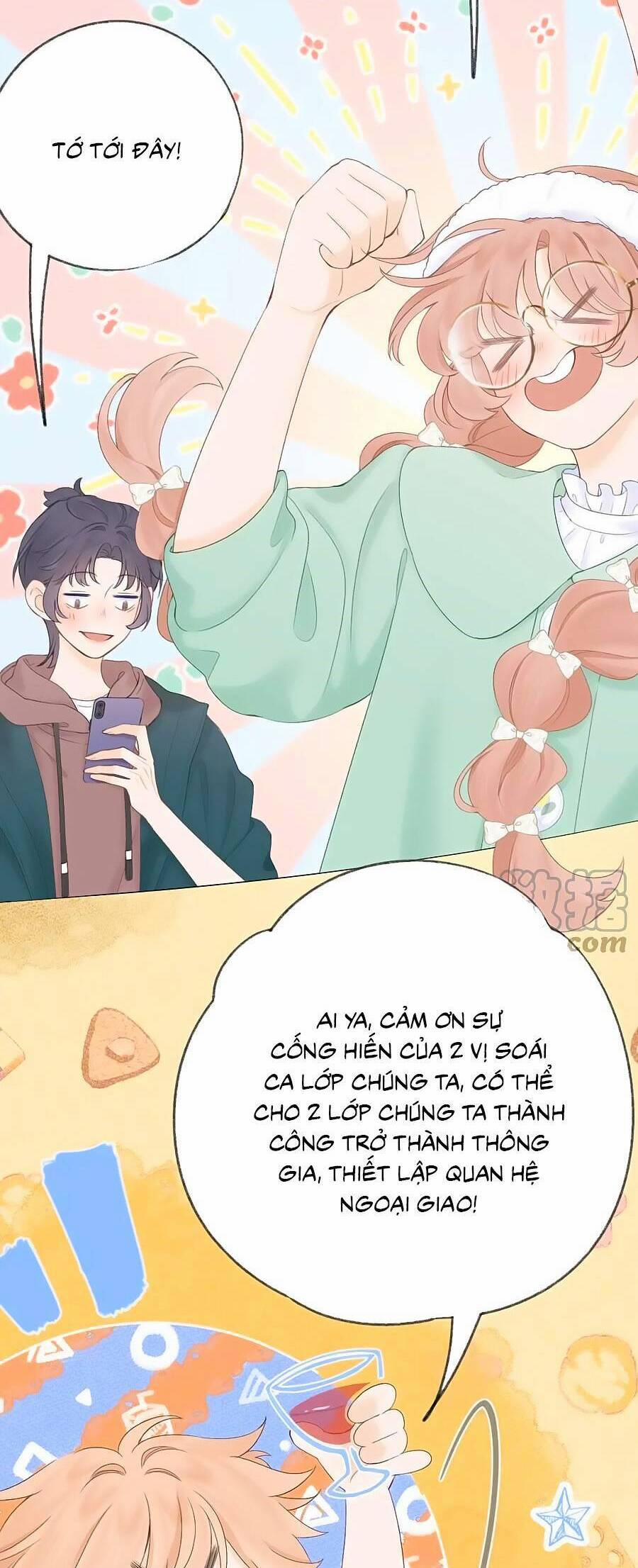 Sao Giờ, Đẩy Thuyền Tới Muốn Yêu 61 trang 2