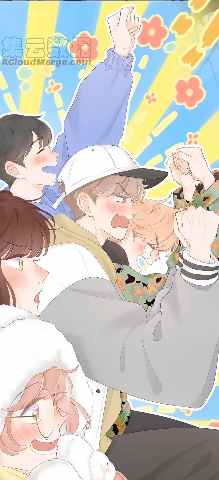 Sao Giờ, Đẩy Thuyền Tới Muốn Yêu 61 trang 6