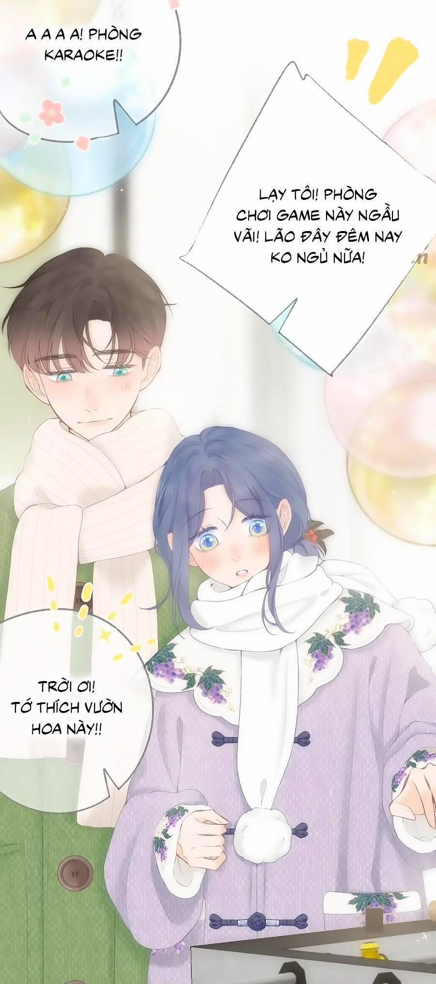 Sao Giờ, Đẩy Thuyền Tới Muốn Yêu 61 trang 8