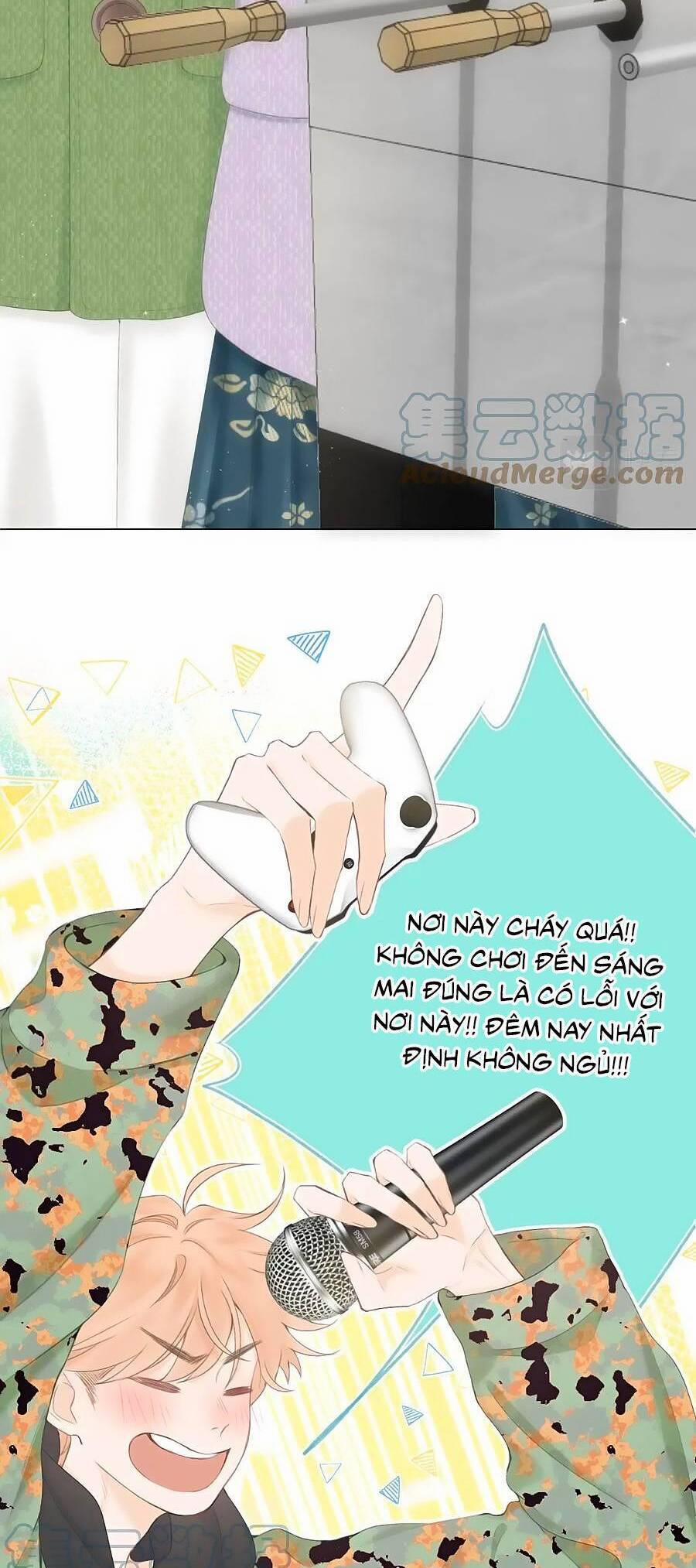 Sao Giờ, Đẩy Thuyền Tới Muốn Yêu 61 trang 9