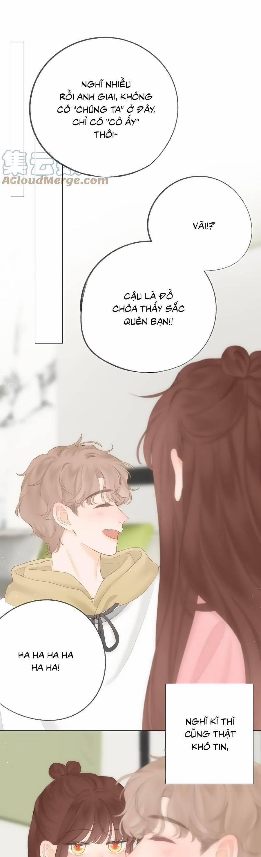 Sao Giờ, Đẩy Thuyền Tới Muốn Yêu 62 trang 1