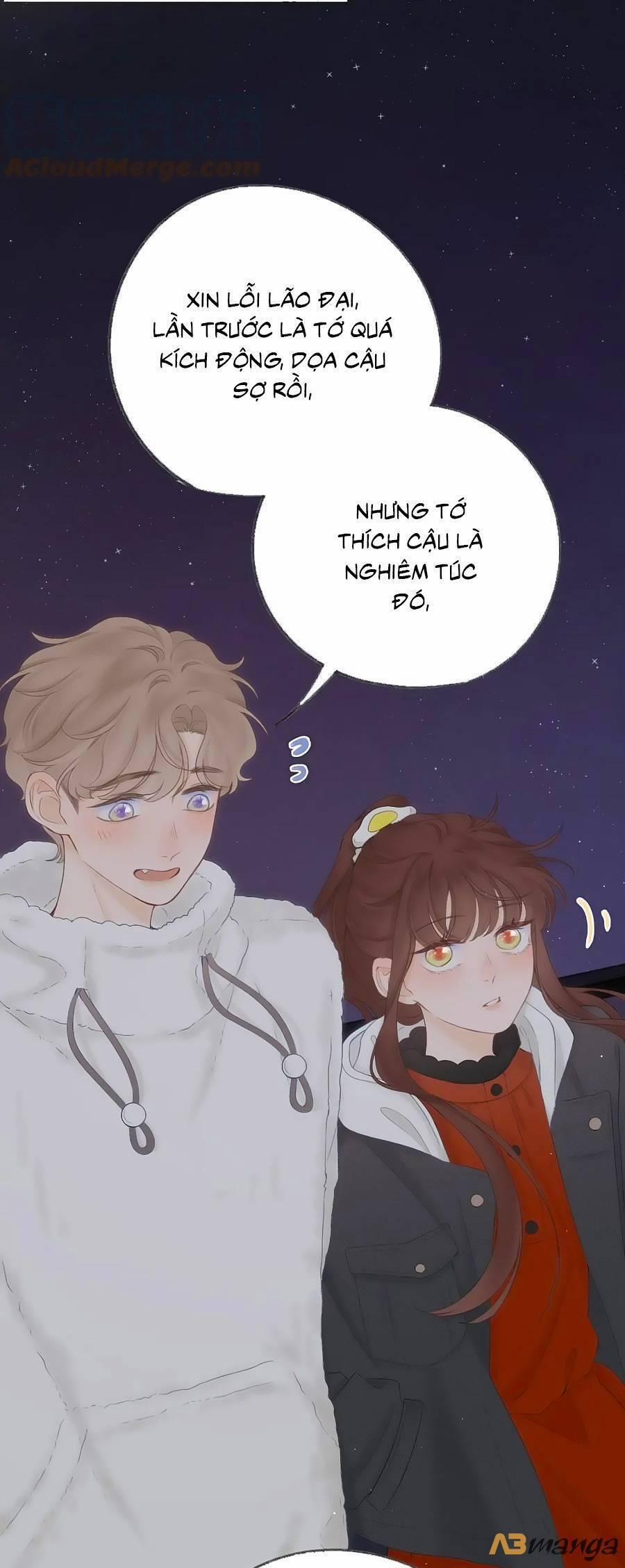 Sao Giờ, Đẩy Thuyền Tới Muốn Yêu 62 trang 20