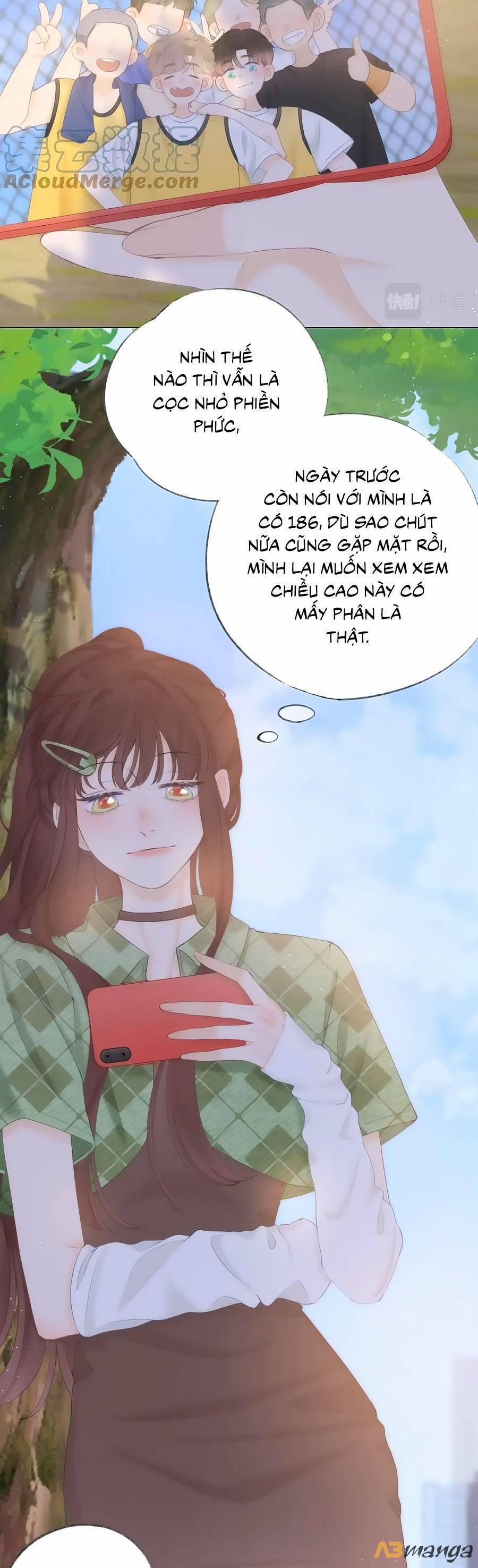 Sao Giờ, Đẩy Thuyền Tới Muốn Yêu 62 trang 3