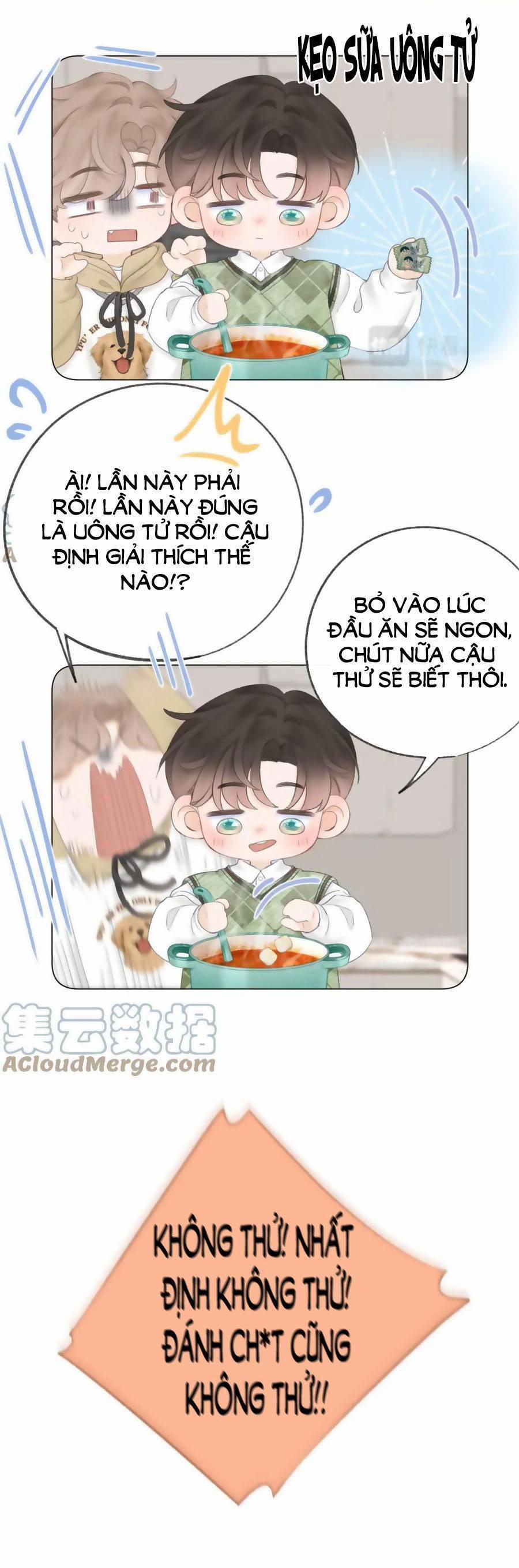 Sao Giờ, Đẩy Thuyền Tới Muốn Yêu 63.6 trang 3