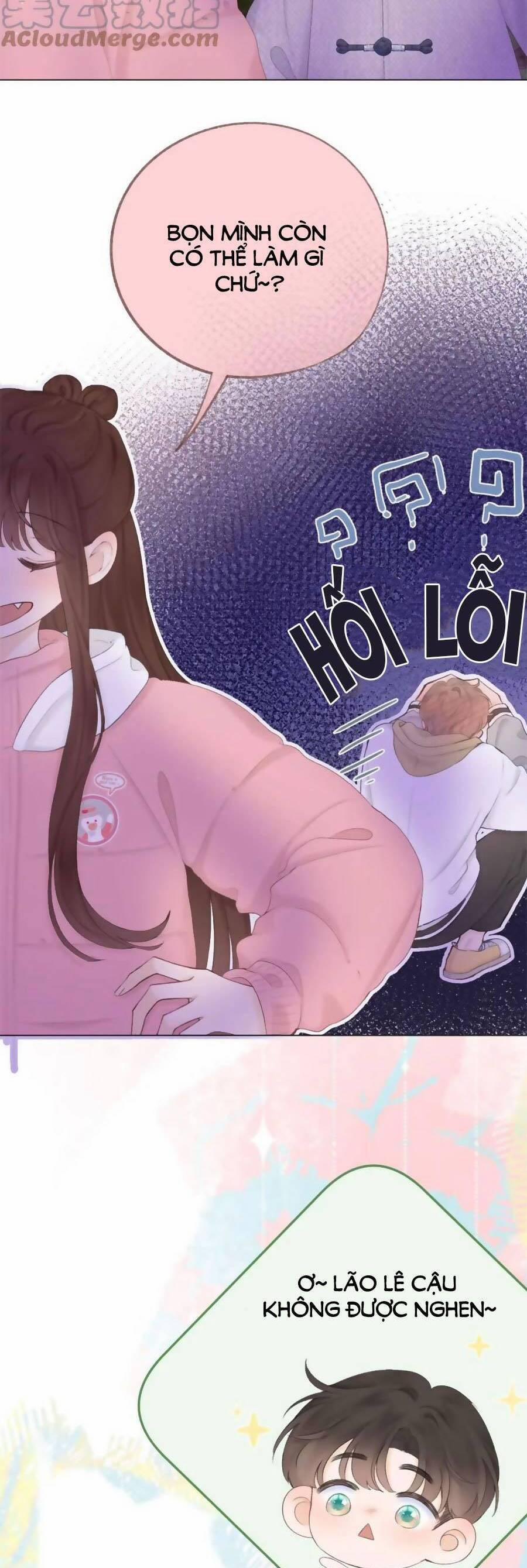 Sao Giờ, Đẩy Thuyền Tới Muốn Yêu 63 trang 10