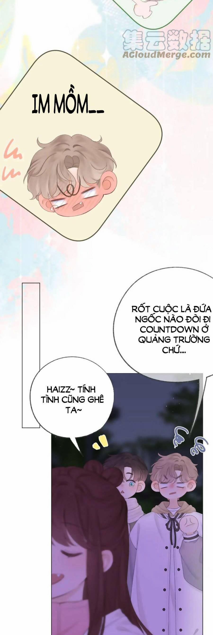 Sao Giờ, Đẩy Thuyền Tới Muốn Yêu 63 trang 11