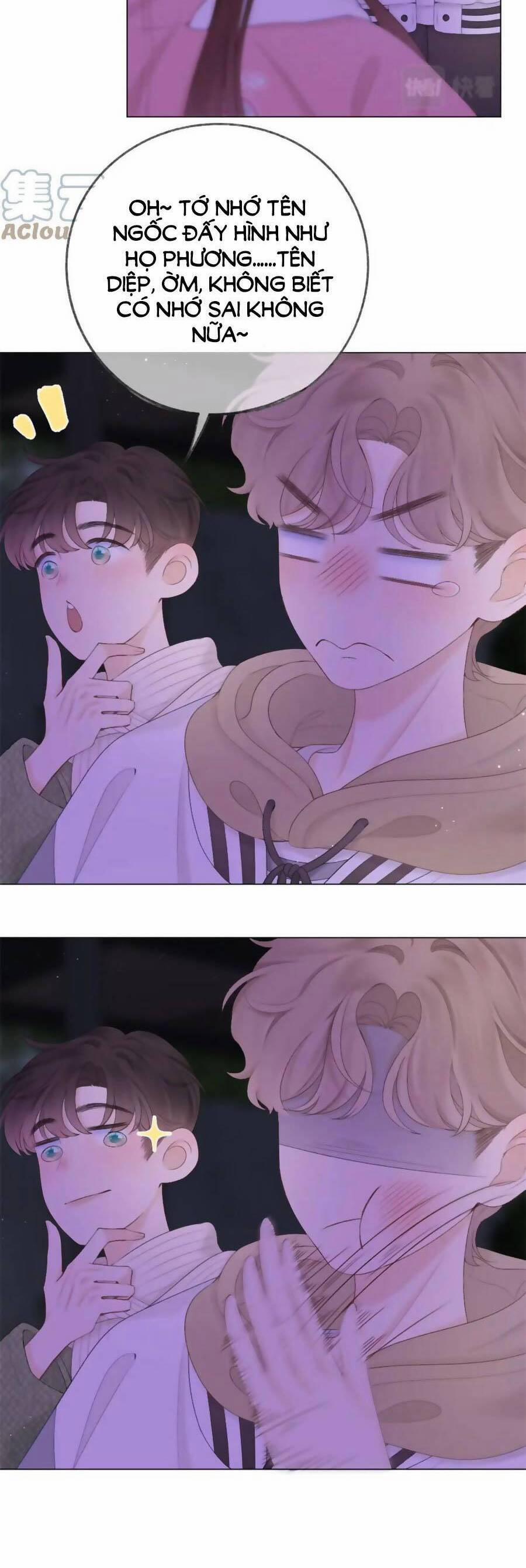 Sao Giờ, Đẩy Thuyền Tới Muốn Yêu 63 trang 12