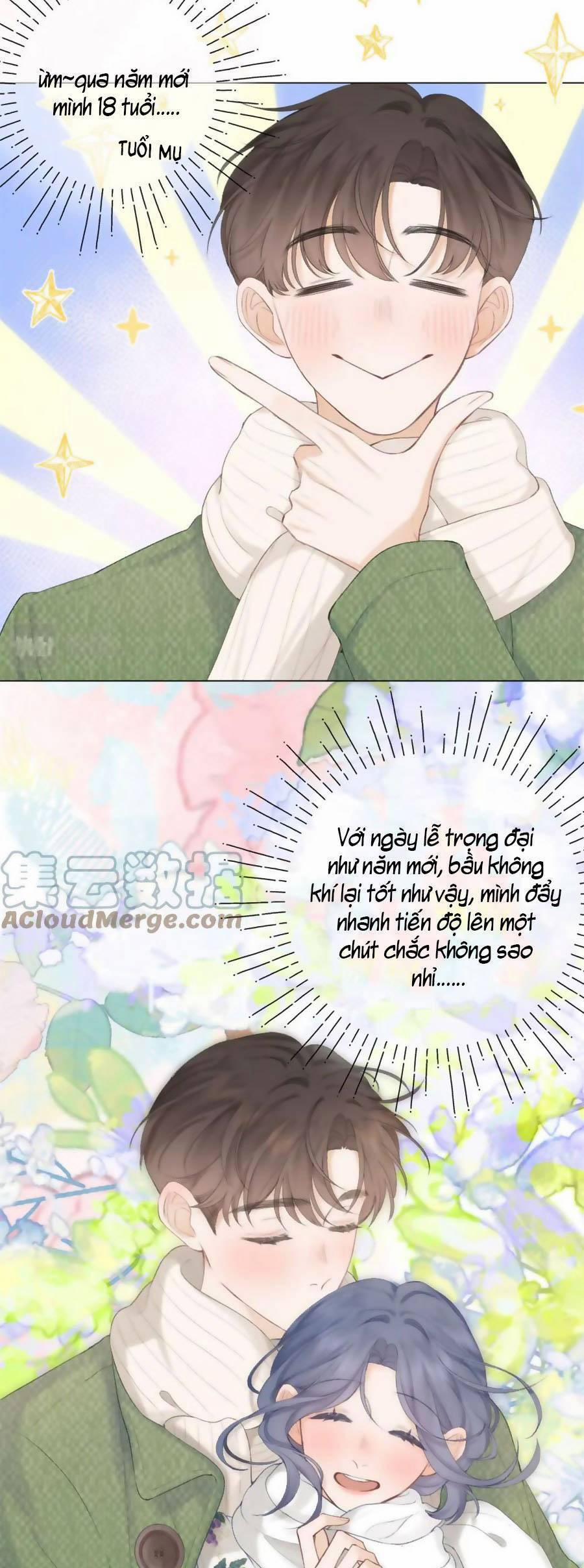 Sao Giờ, Đẩy Thuyền Tới Muốn Yêu 63 trang 15