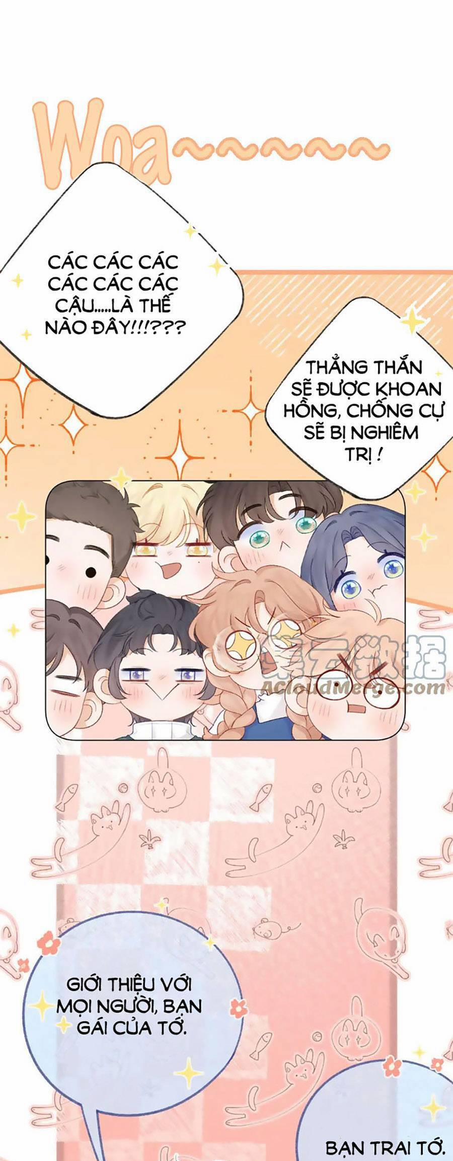 Sao Giờ, Đẩy Thuyền Tới Muốn Yêu 64 trang 1