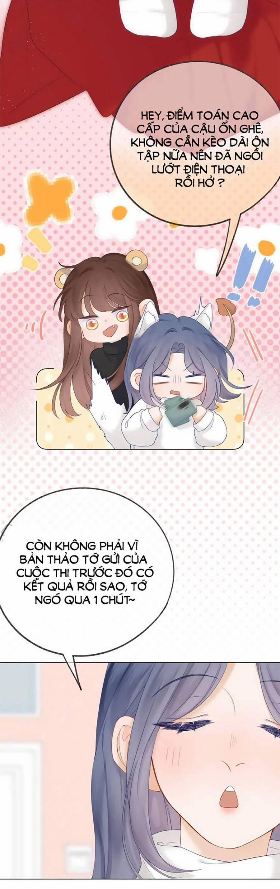 Sao Giờ, Đẩy Thuyền Tới Muốn Yêu 64 trang 12