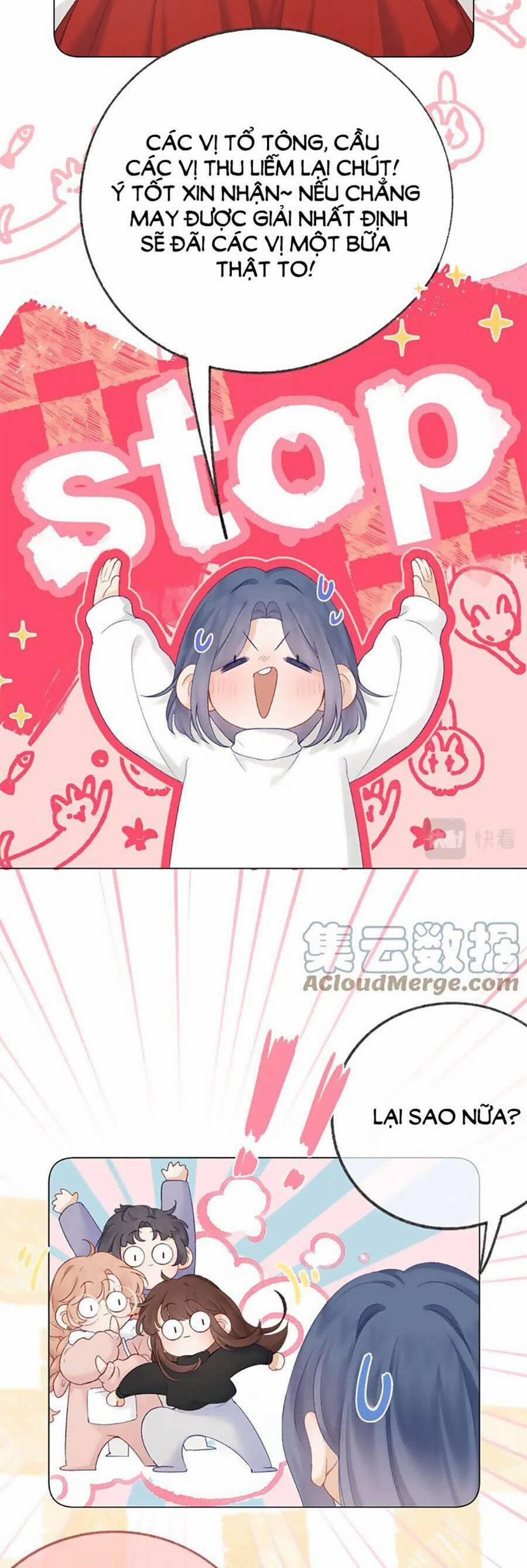 Sao Giờ, Đẩy Thuyền Tới Muốn Yêu 64 trang 15