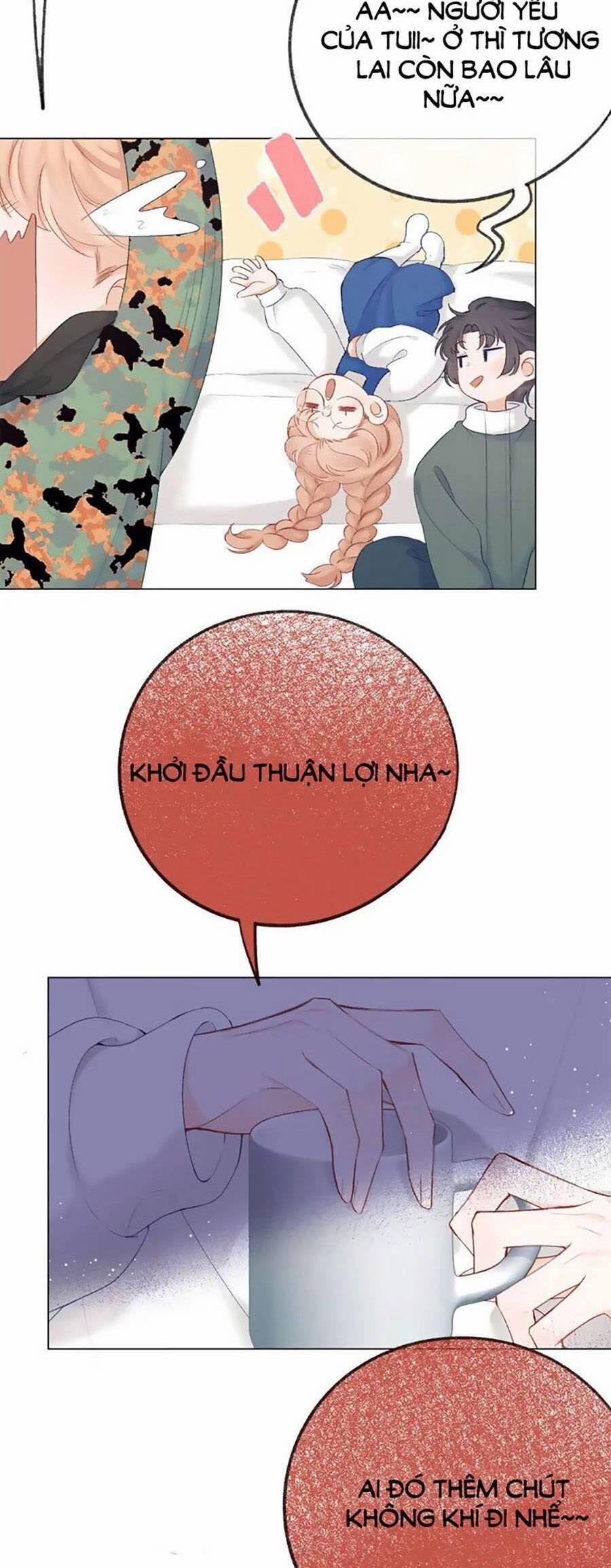 Sao Giờ, Đẩy Thuyền Tới Muốn Yêu 64 trang 3