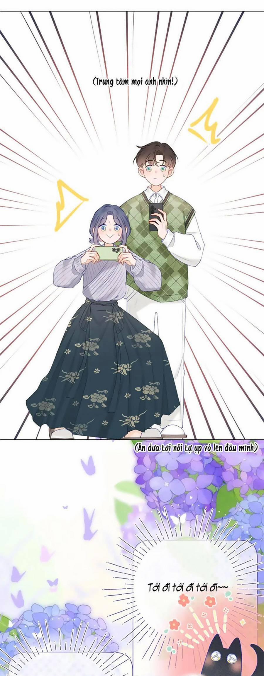 Sao Giờ, Đẩy Thuyền Tới Muốn Yêu 64 trang 5