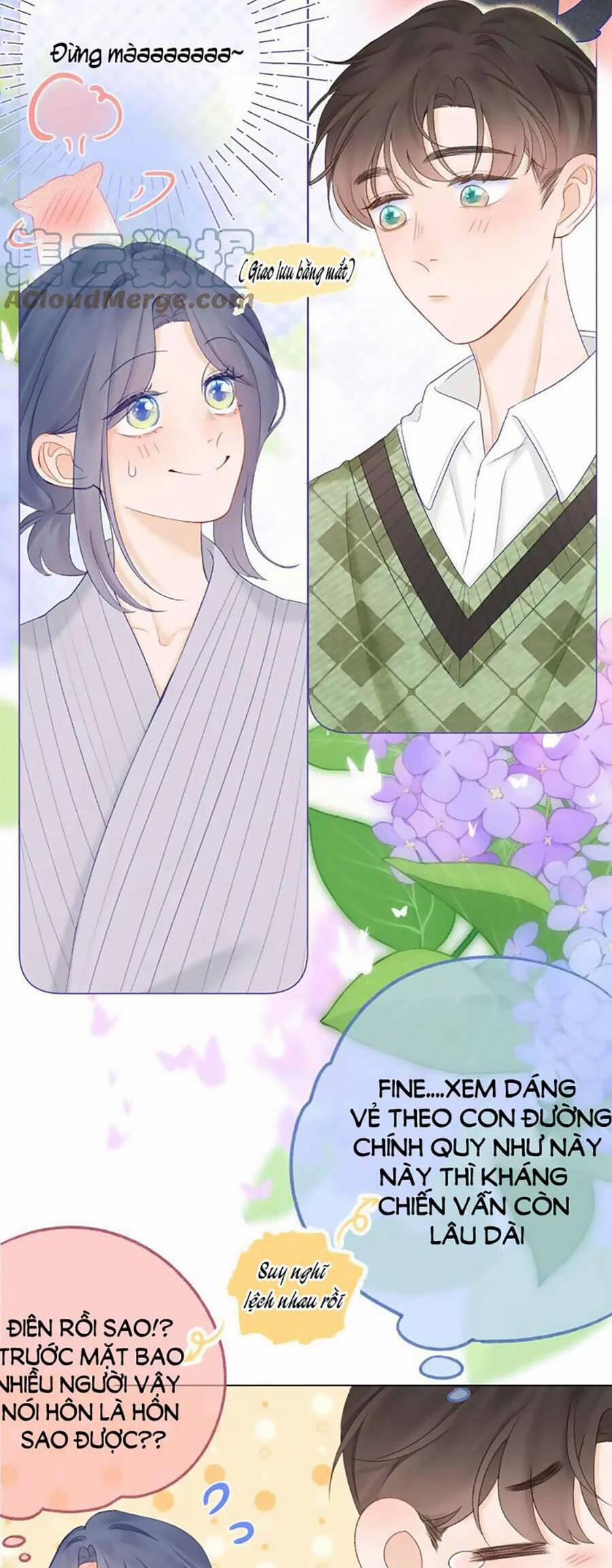 Sao Giờ, Đẩy Thuyền Tới Muốn Yêu 64 trang 6