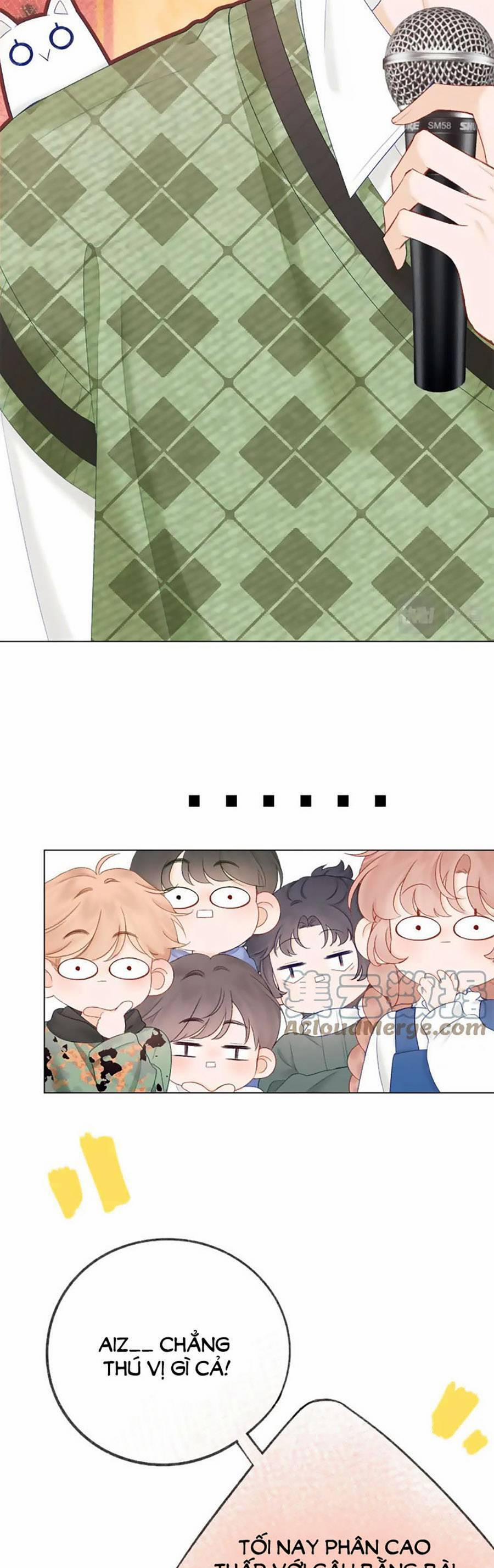 Sao Giờ, Đẩy Thuyền Tới Muốn Yêu 64 trang 9