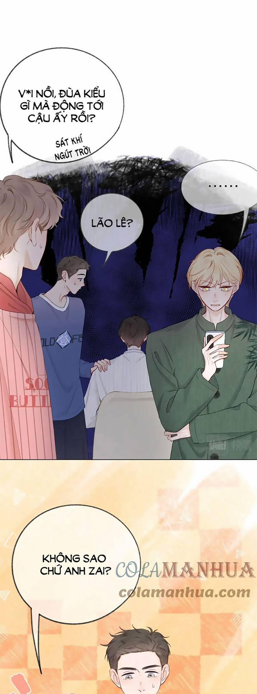 Sao Giờ, Đẩy Thuyền Tới Muốn Yêu 65 trang 1