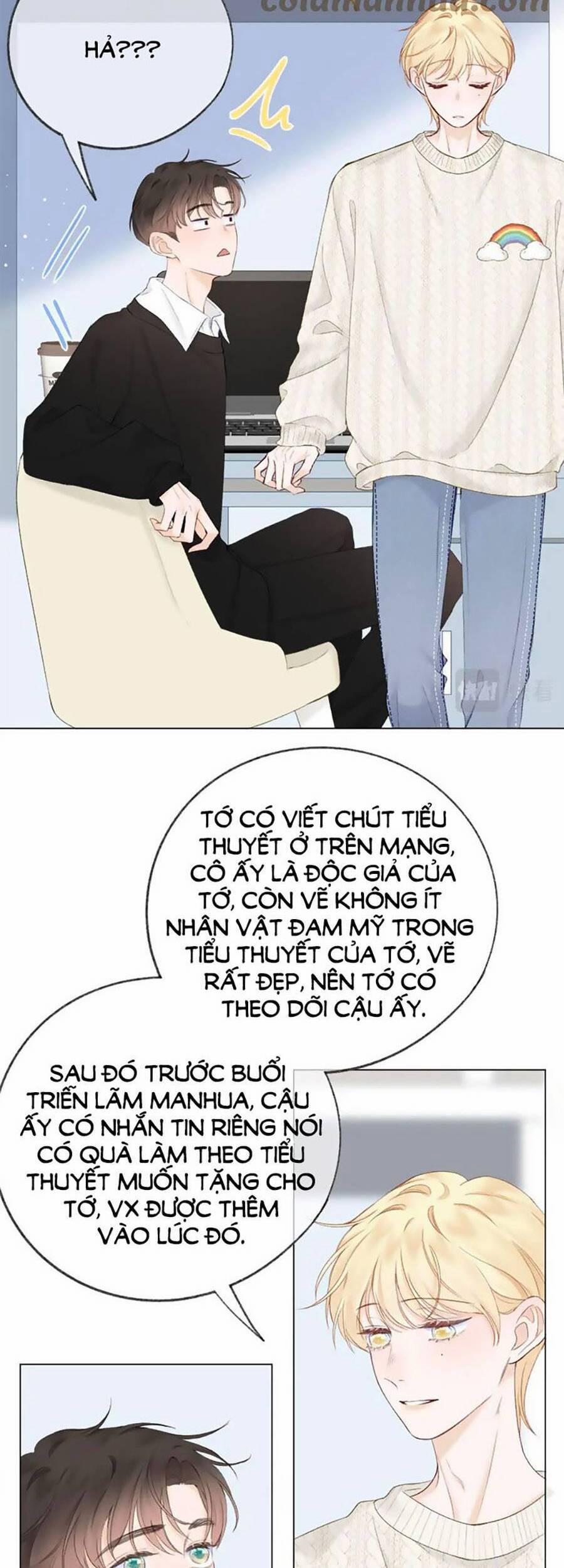 Sao Giờ, Đẩy Thuyền Tới Muốn Yêu 65 trang 10