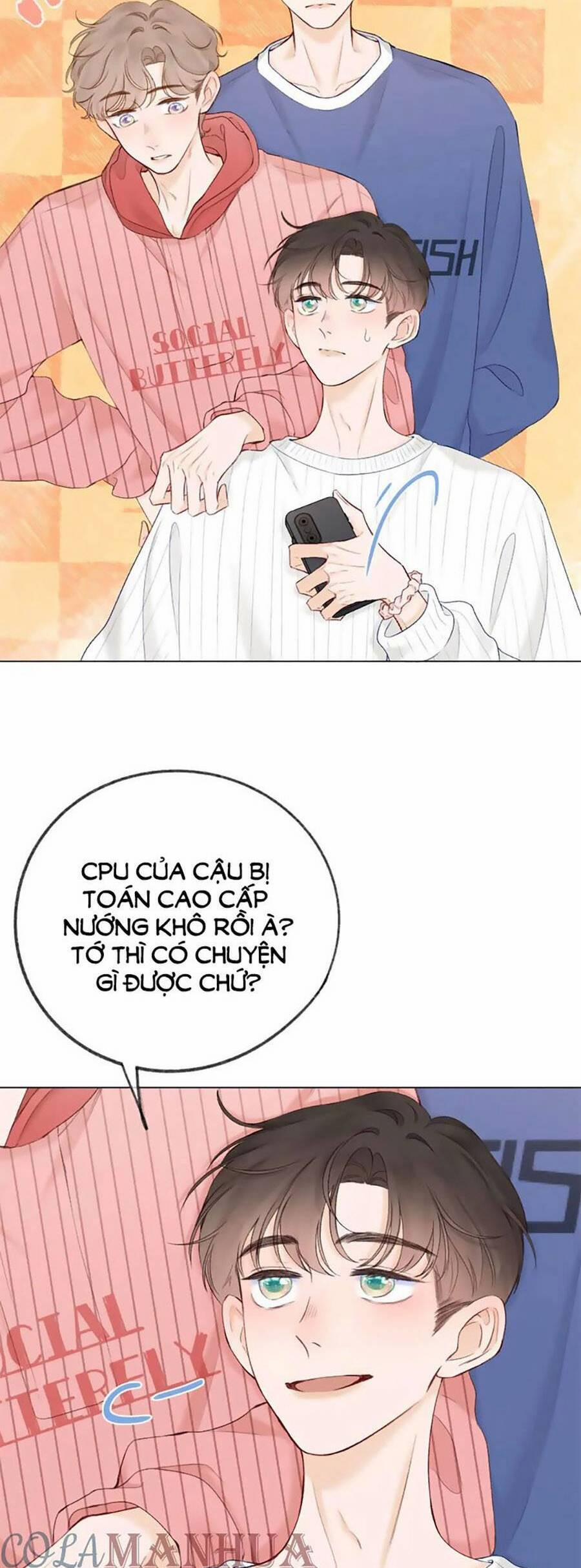 Sao Giờ, Đẩy Thuyền Tới Muốn Yêu 65 trang 2