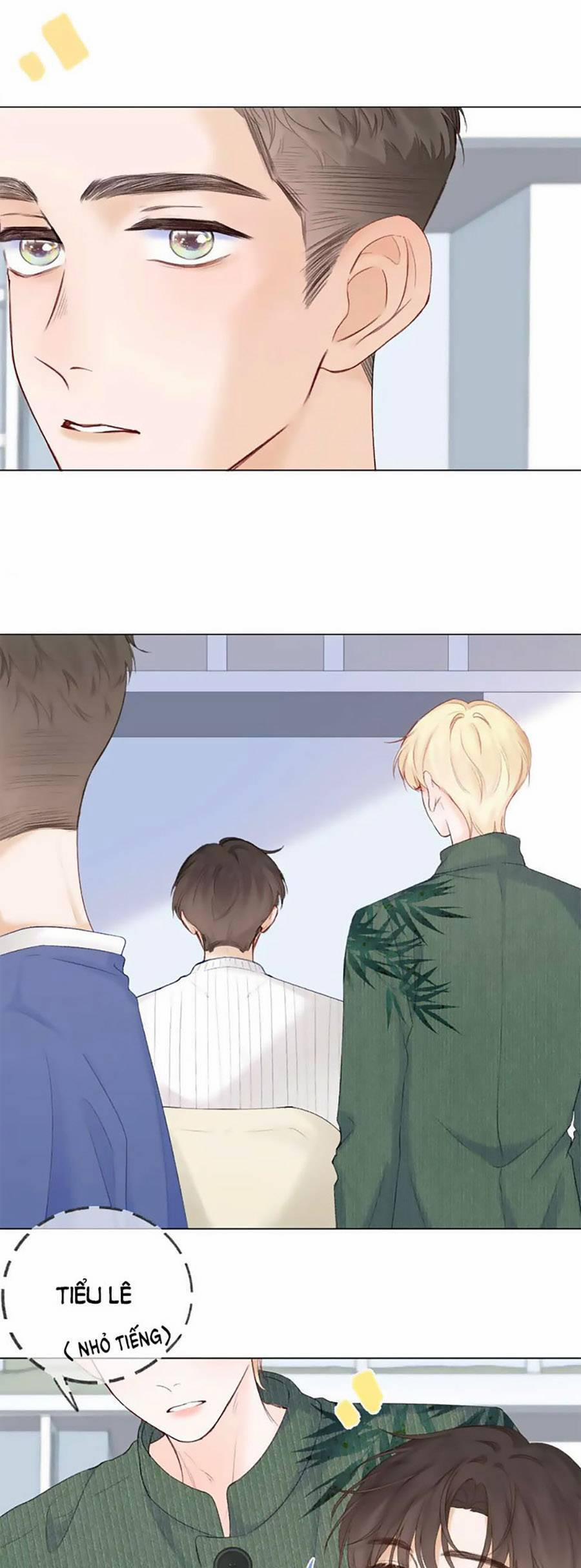 Sao Giờ, Đẩy Thuyền Tới Muốn Yêu 65 trang 5