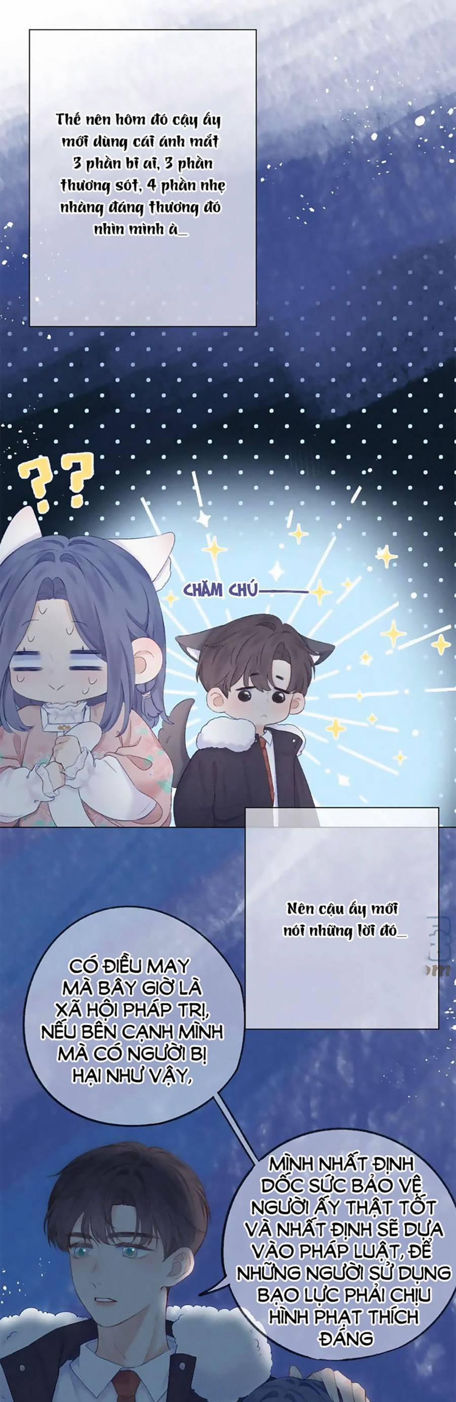 Sao Giờ, Đẩy Thuyền Tới Muốn Yêu 66 trang 7