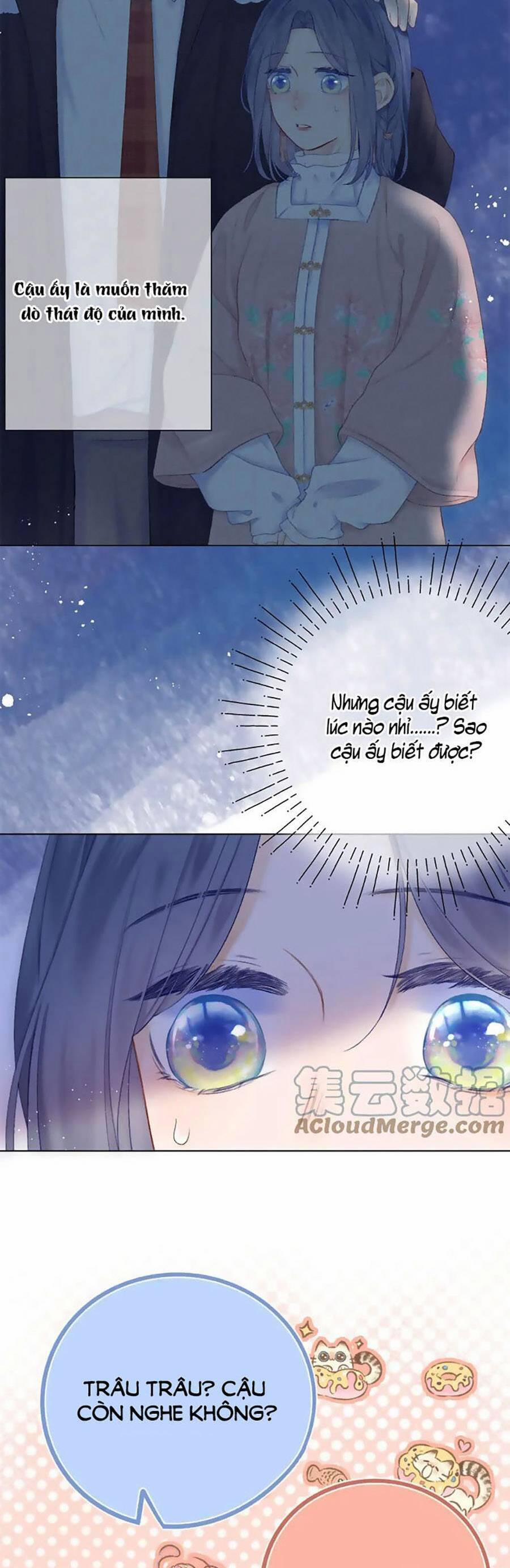 Sao Giờ, Đẩy Thuyền Tới Muốn Yêu 66 trang 8