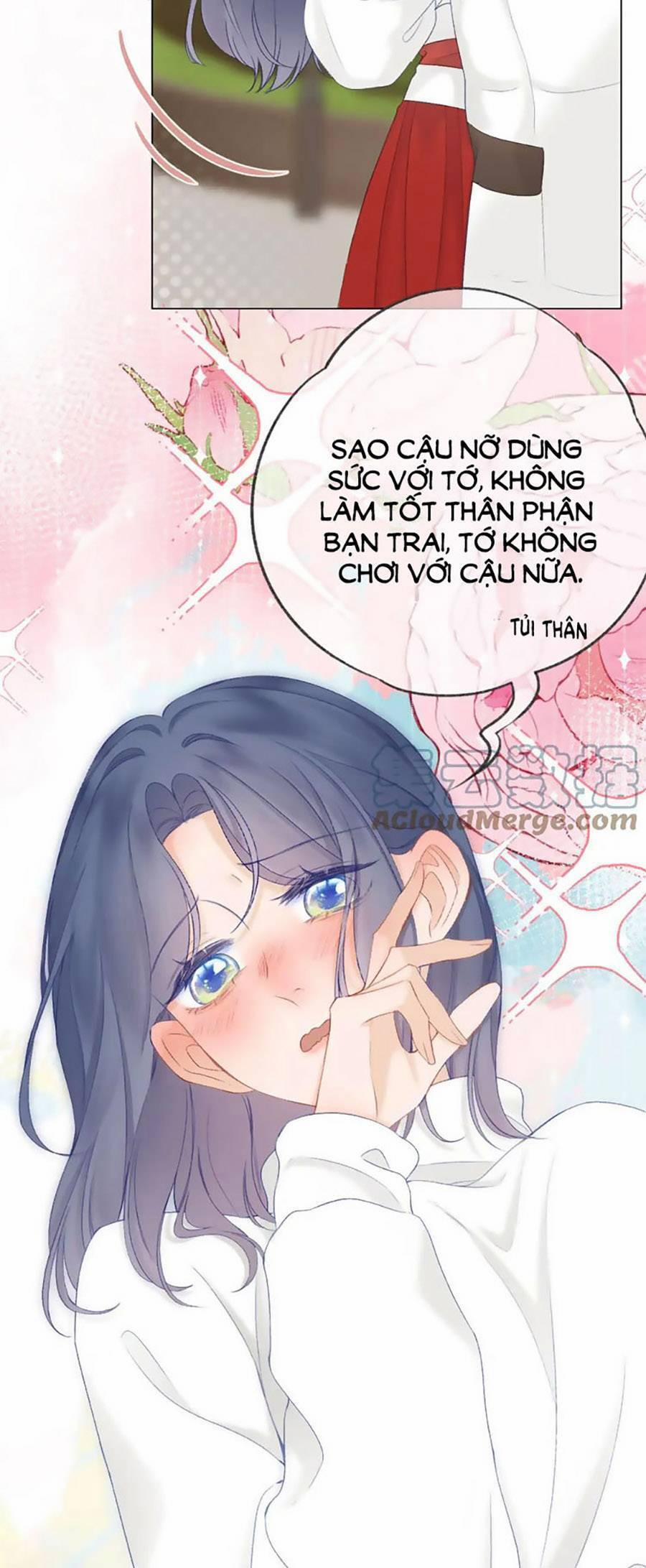 Sao Giờ, Đẩy Thuyền Tới Muốn Yêu 67 trang 22