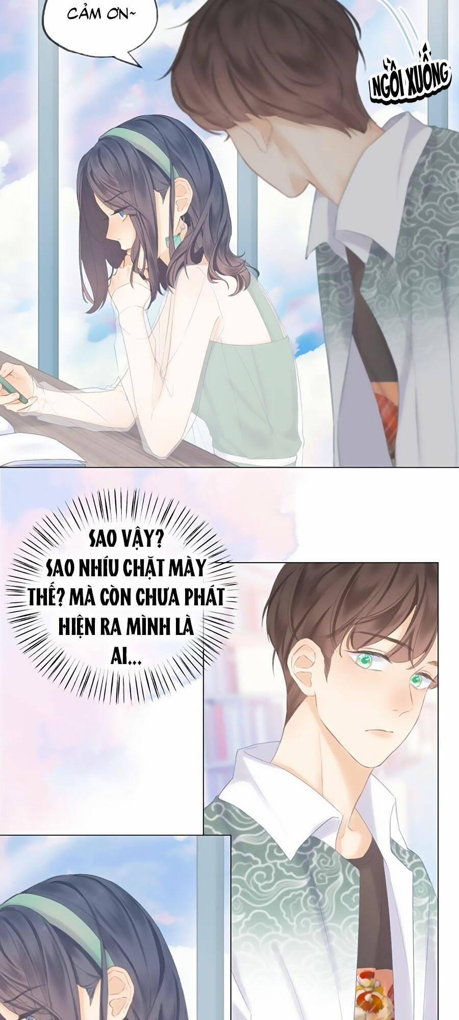 Sao Giờ, Đẩy Thuyền Tới Muốn Yêu 7 trang 13