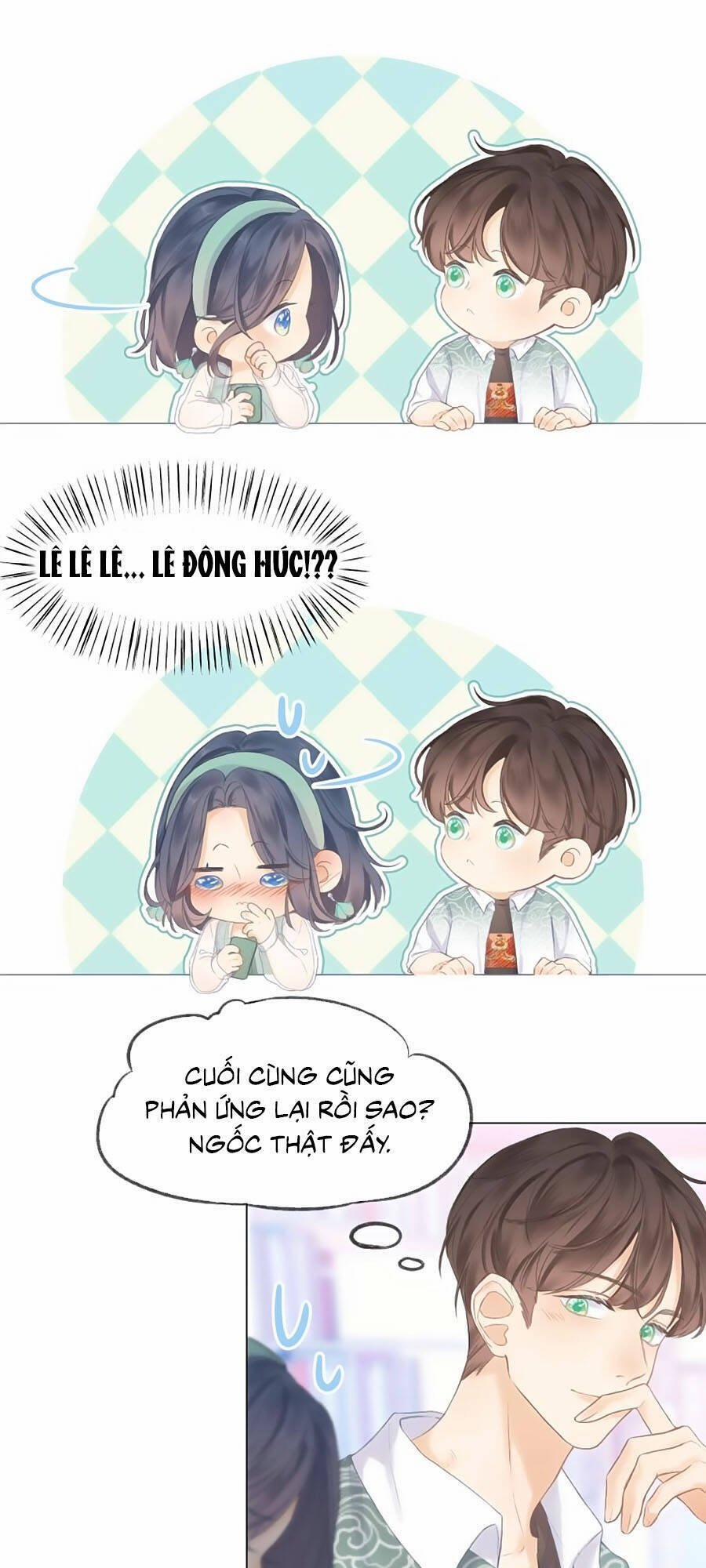 Sao Giờ, Đẩy Thuyền Tới Muốn Yêu 7 trang 16