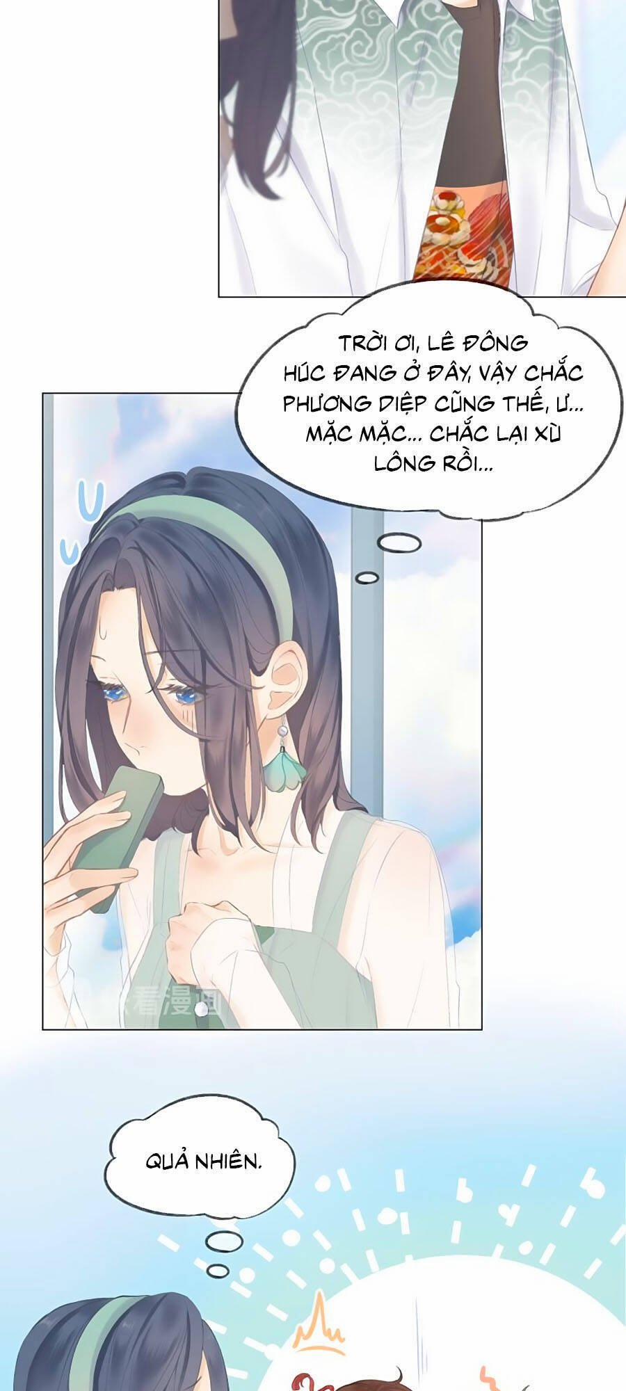 Sao Giờ, Đẩy Thuyền Tới Muốn Yêu 7 trang 17