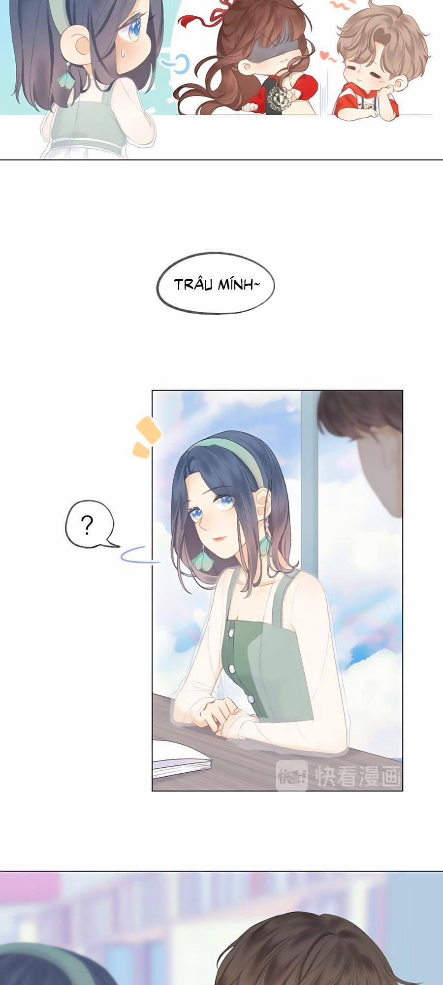 Sao Giờ, Đẩy Thuyền Tới Muốn Yêu 7 trang 18