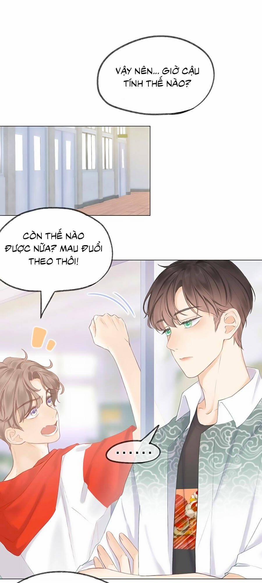 Sao Giờ, Đẩy Thuyền Tới Muốn Yêu 7 trang 2