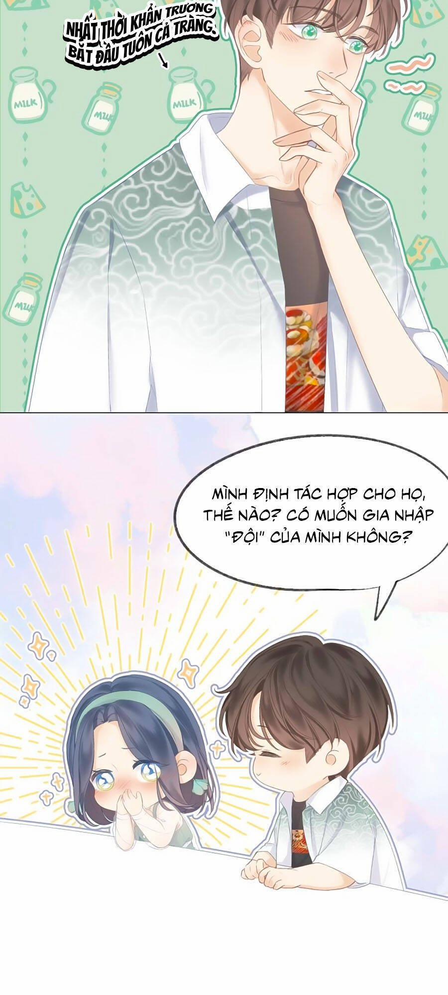 Sao Giờ, Đẩy Thuyền Tới Muốn Yêu 7 trang 22