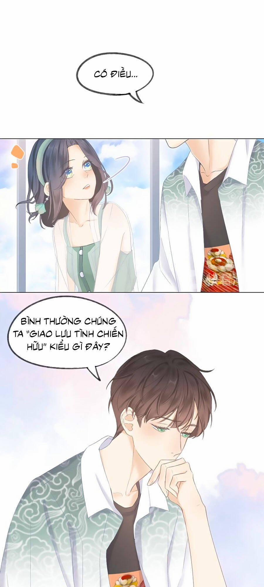 Sao Giờ, Đẩy Thuyền Tới Muốn Yêu 7 trang 24