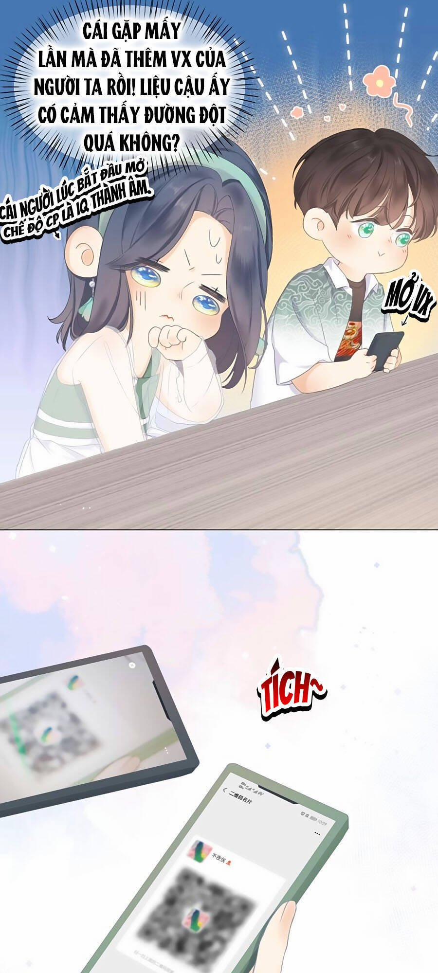 Sao Giờ, Đẩy Thuyền Tới Muốn Yêu 7 trang 26