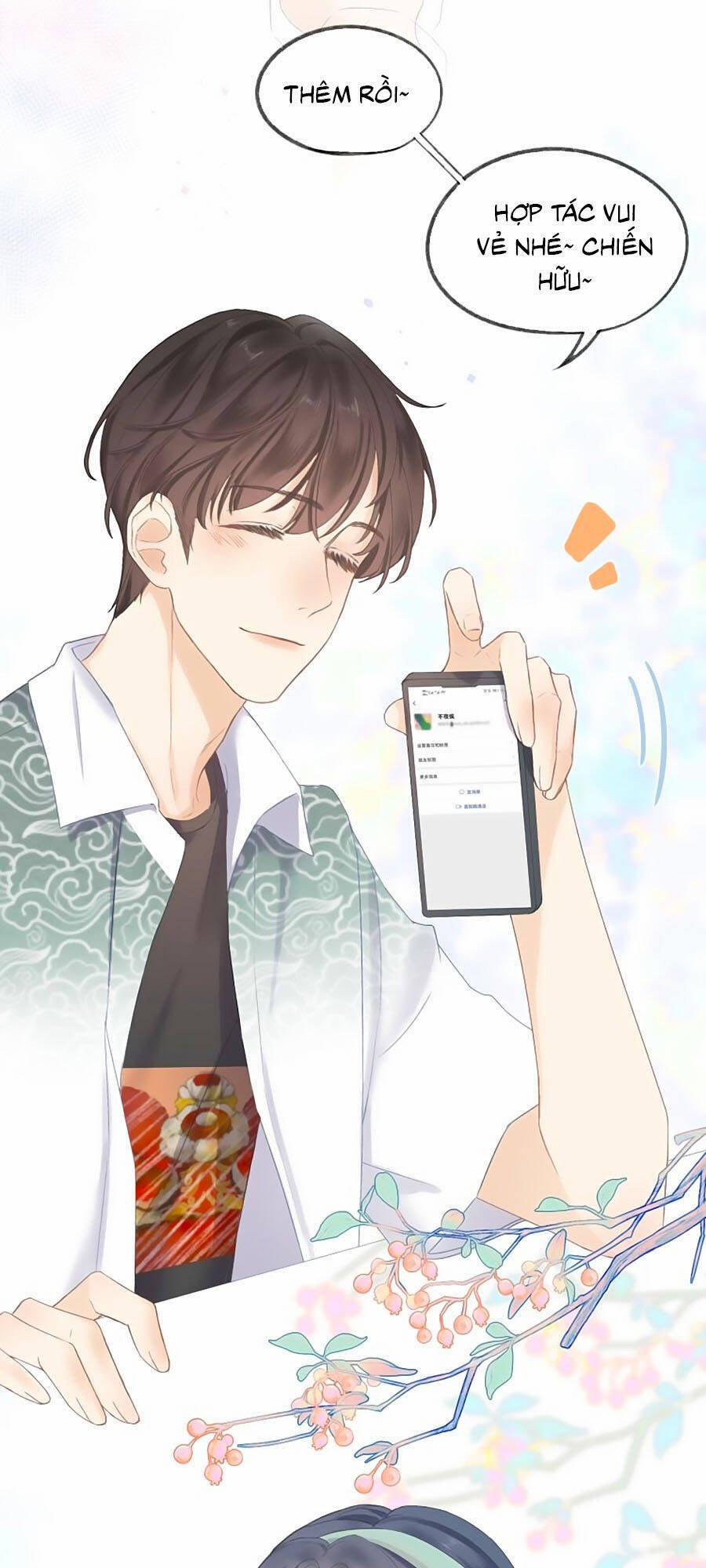 Sao Giờ, Đẩy Thuyền Tới Muốn Yêu 7 trang 28