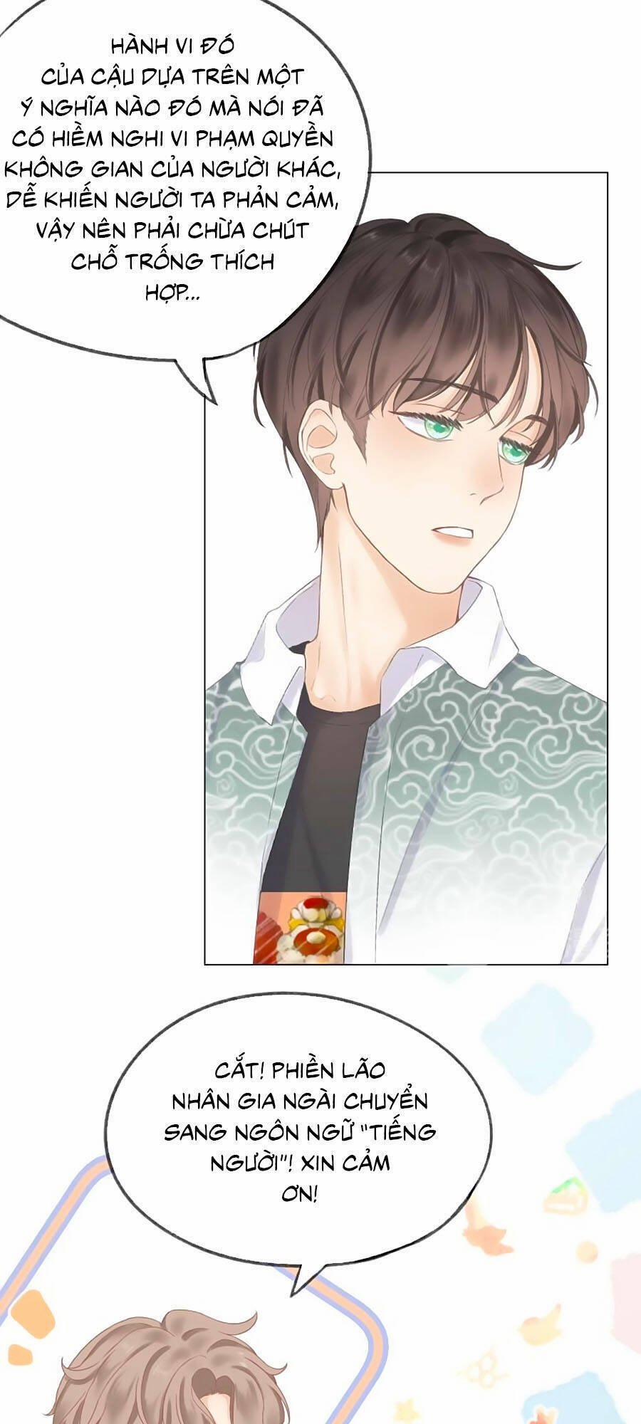 Sao Giờ, Đẩy Thuyền Tới Muốn Yêu 7 trang 3