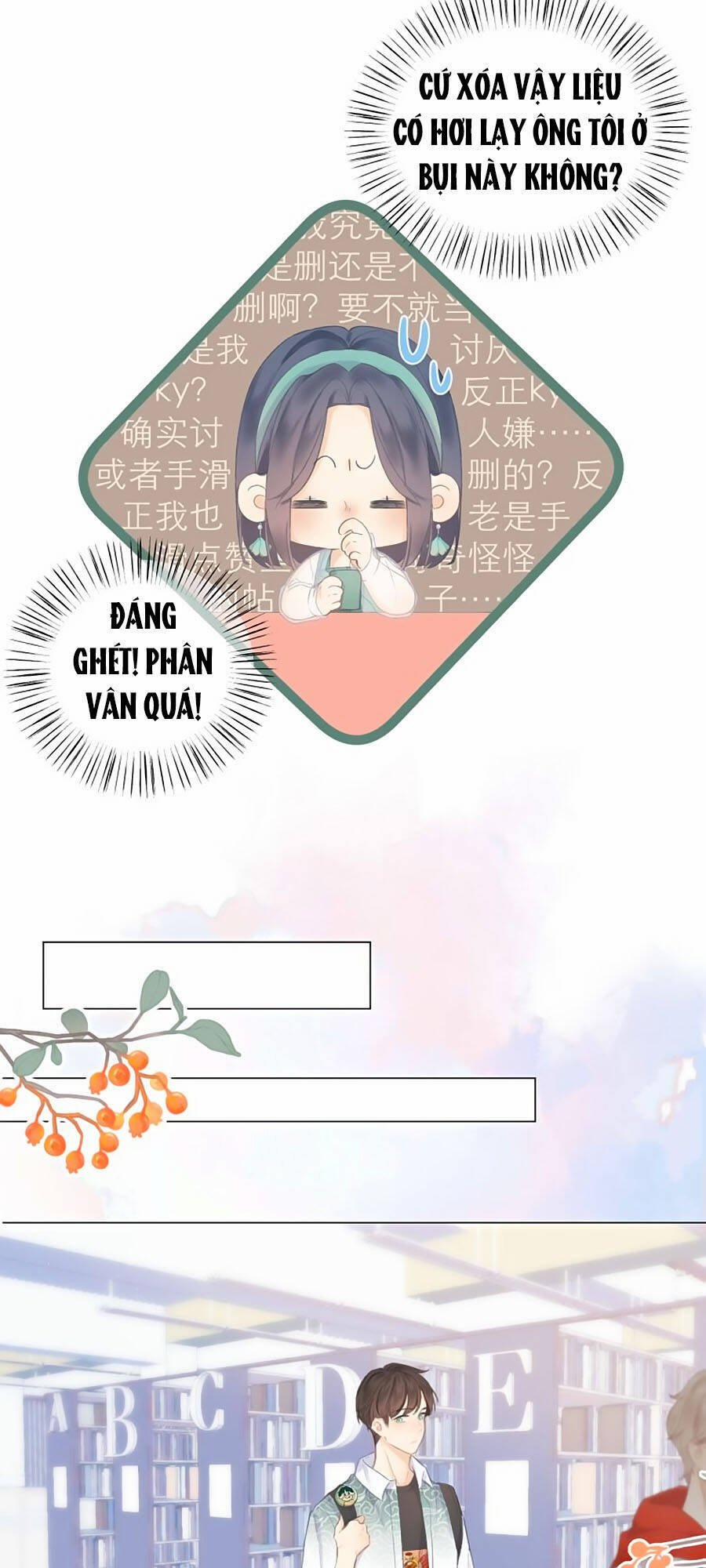 Sao Giờ, Đẩy Thuyền Tới Muốn Yêu 7 trang 9