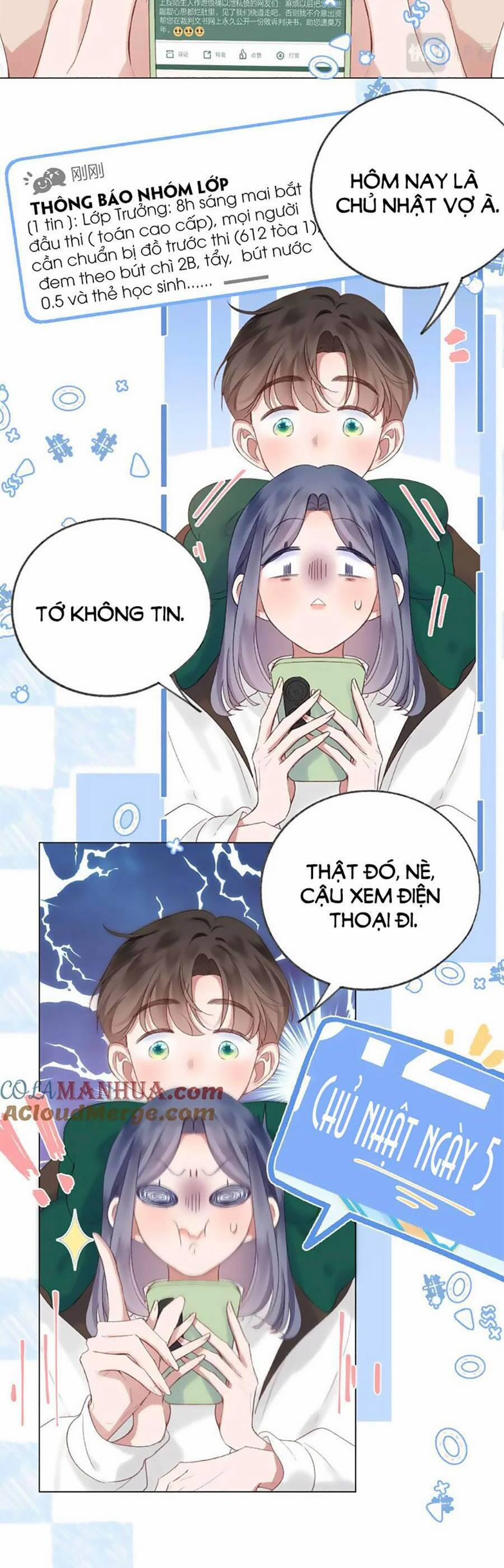 Sao Giờ, Đẩy Thuyền Tới Muốn Yêu 70 trang 10