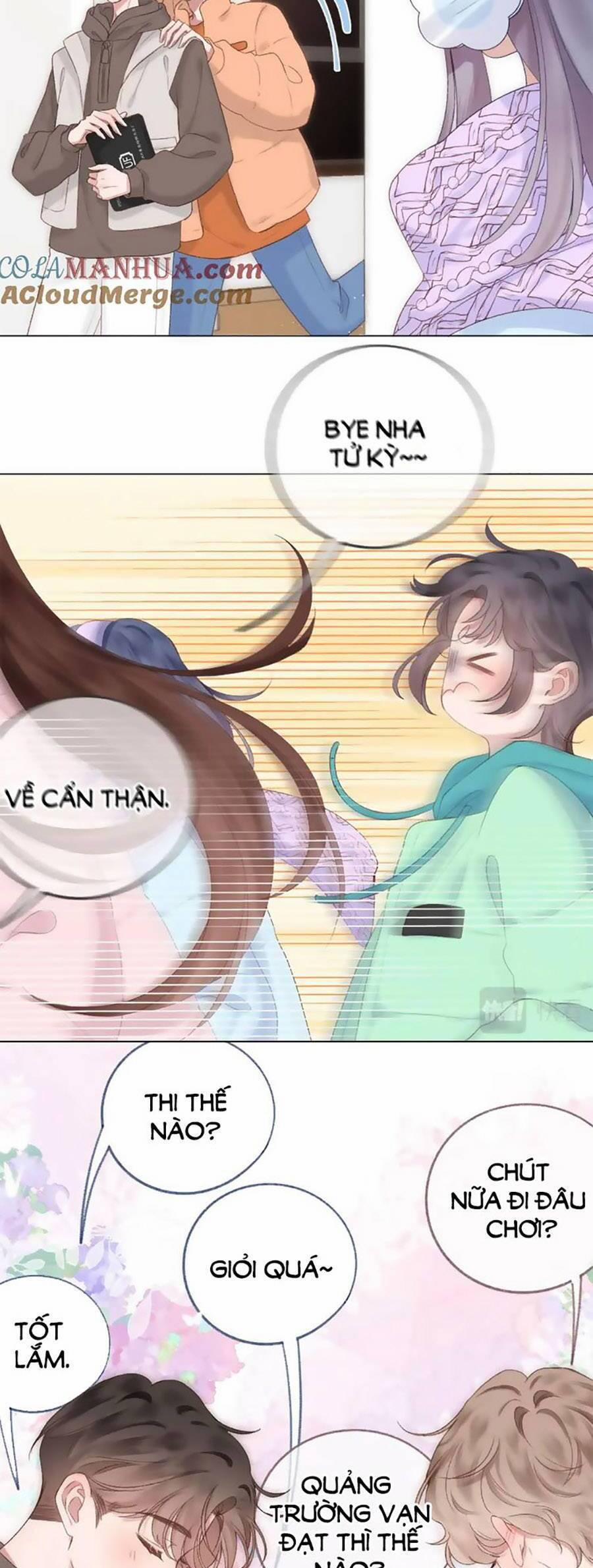 Sao Giờ, Đẩy Thuyền Tới Muốn Yêu 70 trang 15