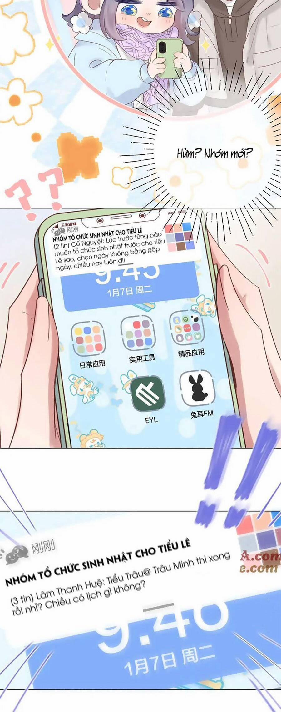 Sao Giờ, Đẩy Thuyền Tới Muốn Yêu 70 trang 19