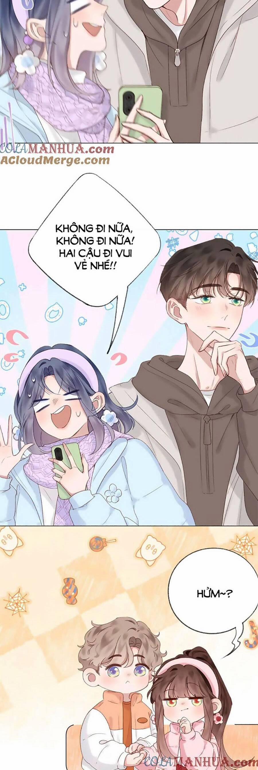 Sao Giờ, Đẩy Thuyền Tới Muốn Yêu 70 trang 21