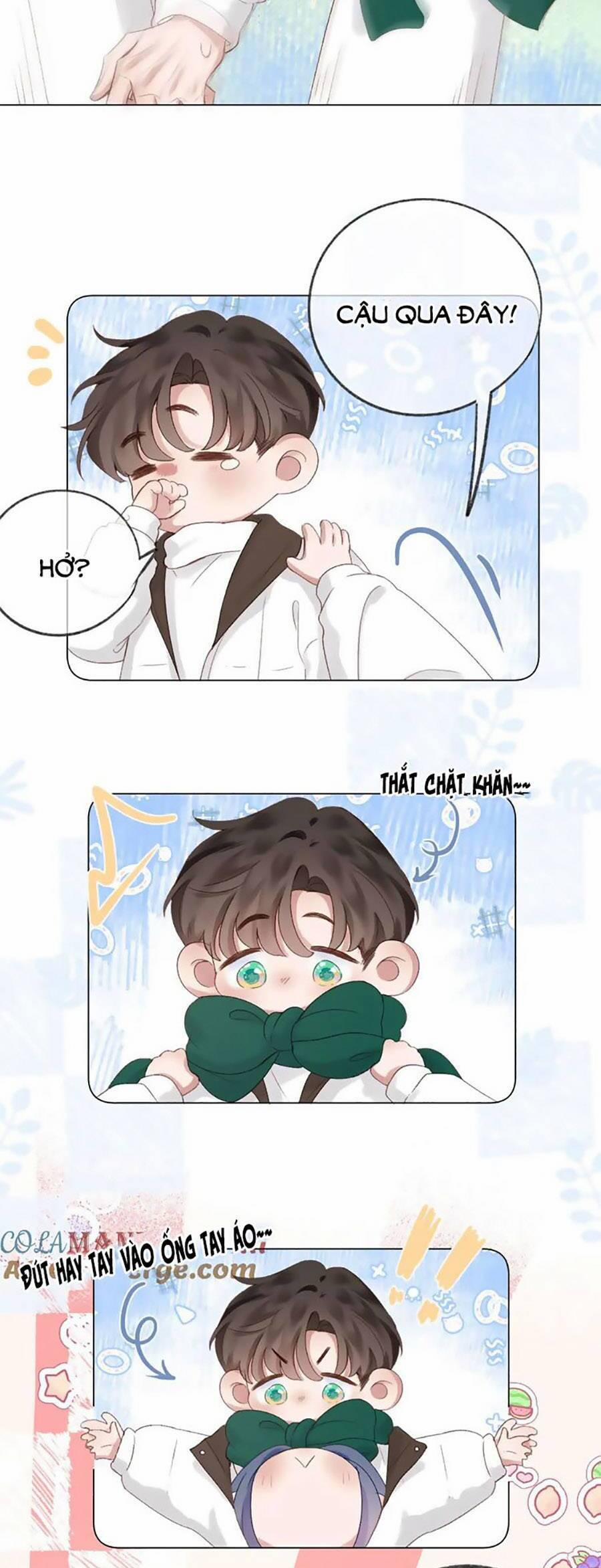 Sao Giờ, Đẩy Thuyền Tới Muốn Yêu 70 trang 5