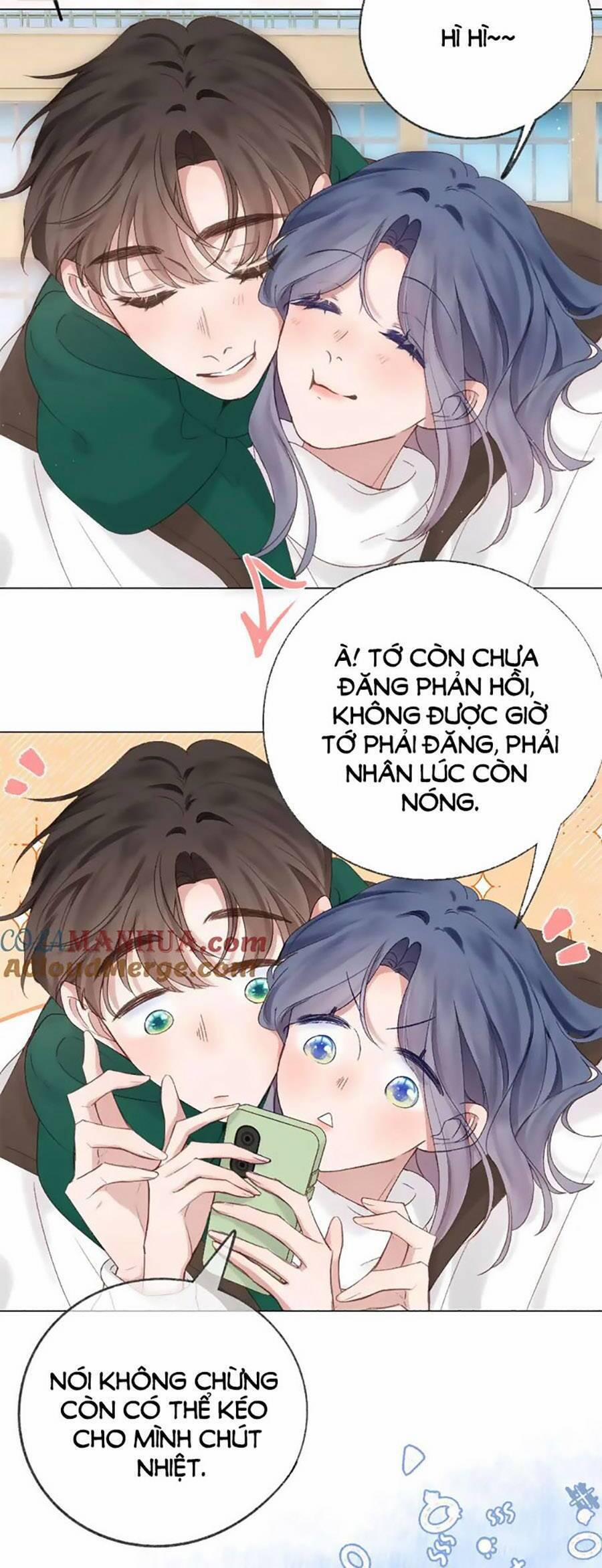 Sao Giờ, Đẩy Thuyền Tới Muốn Yêu 70 trang 7