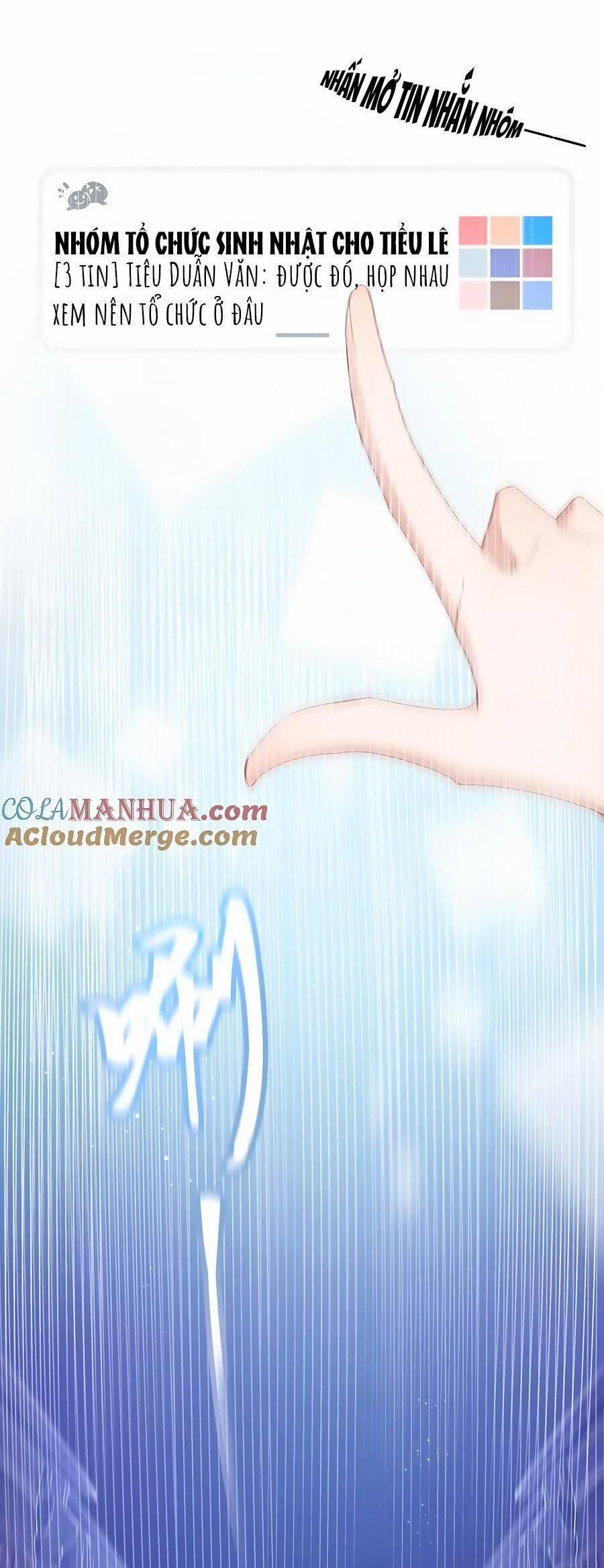 Sao Giờ, Đẩy Thuyền Tới Muốn Yêu 71 trang 1