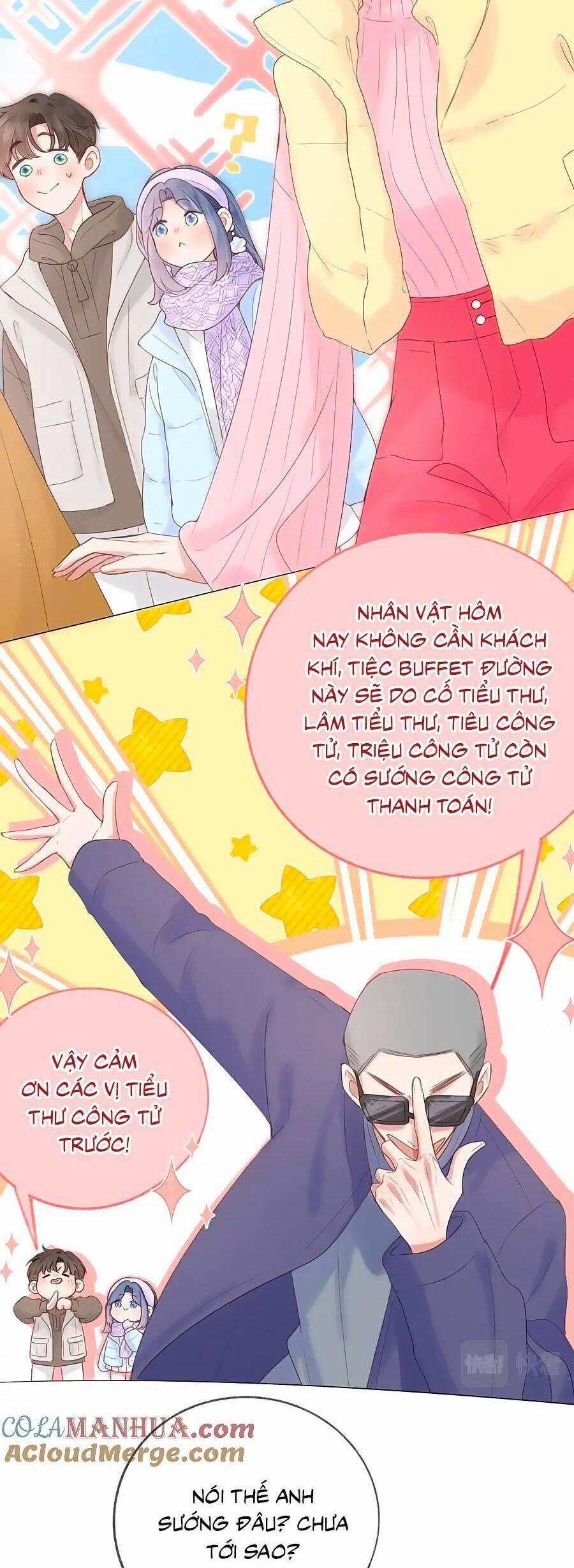 Sao Giờ, Đẩy Thuyền Tới Muốn Yêu 71 trang 16