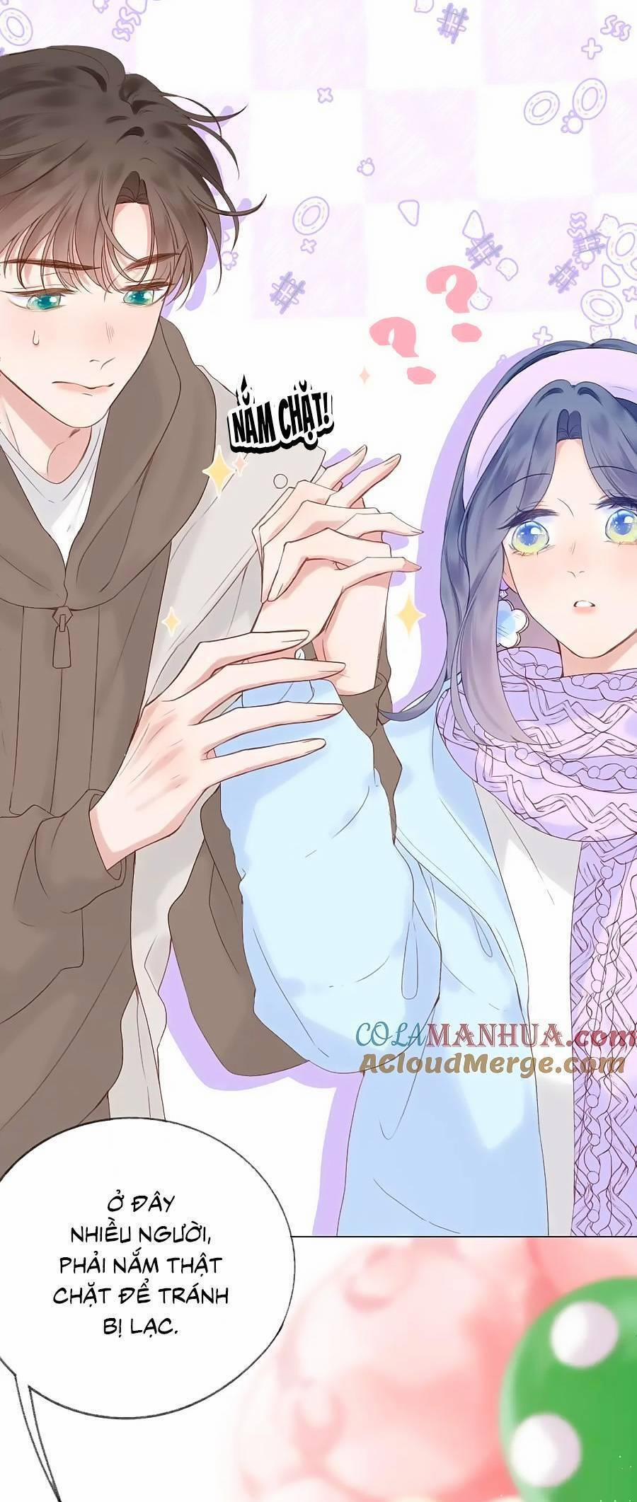 Sao Giờ, Đẩy Thuyền Tới Muốn Yêu 71 trang 21