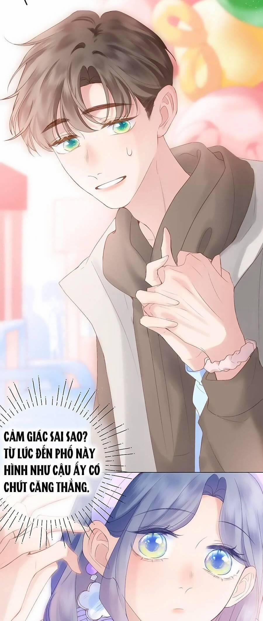 Sao Giờ, Đẩy Thuyền Tới Muốn Yêu 71 trang 22