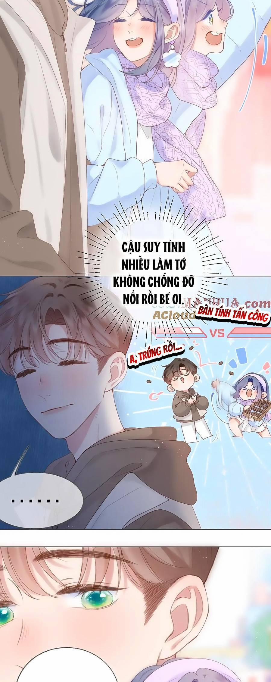 Sao Giờ, Đẩy Thuyền Tới Muốn Yêu 72 trang 12